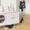 Aspirador de batería Dreame MOVA J10, Negro