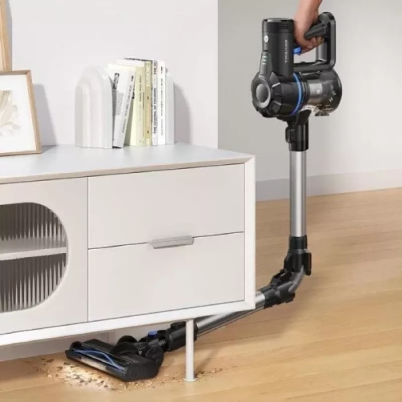 Aspirador de batería Dreame MOVA J10, Negro