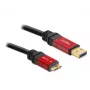 Cable USB DeLOCK 3,0 m USB A-Micro-B