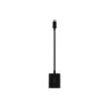 Belkin NPA004BTBK hub de interfaz USB 3.2 Gen 1 (3.1 Gen 1) Type-C, negro