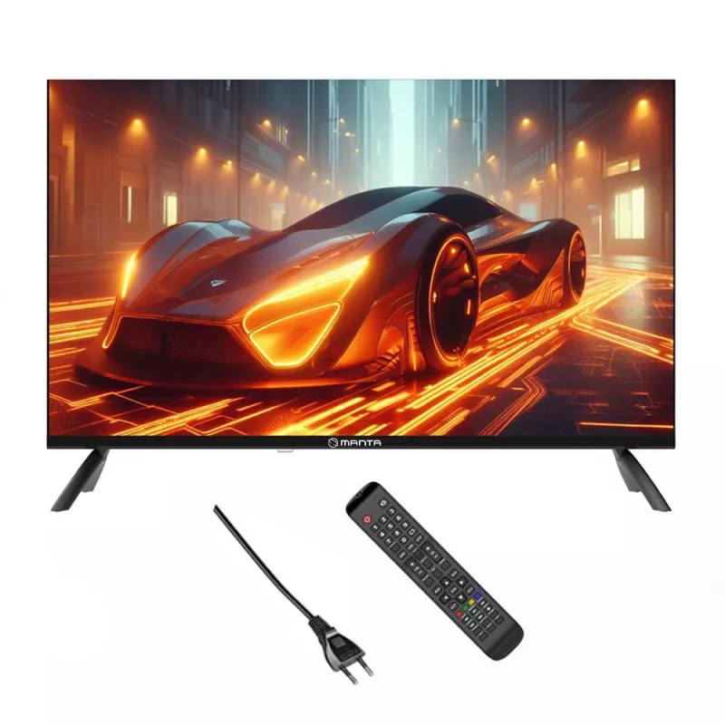 Televisor Manta 32LHN124E 32