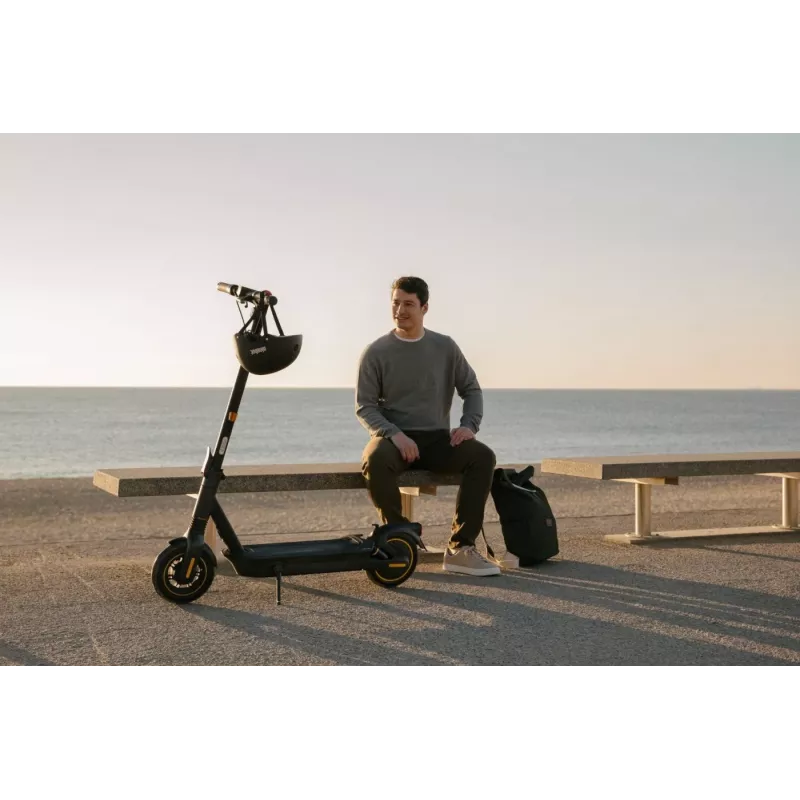 Patinete clásico Ninebot by Segway KickScooter MAX G2 D