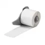 Brady, M7C-2000-595-WT, cinta de vinilo, blanco, brillante, 50,80 mm x 15,24 m, permanente, continuo (173241)