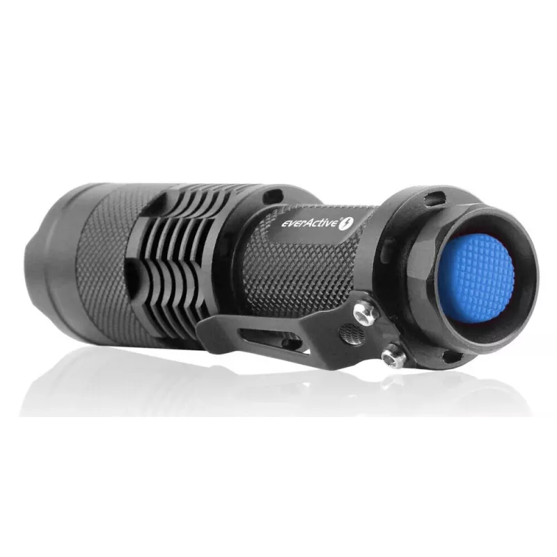 Linterna LED everActive FL-180 Bullet con LED CREE XP-E2