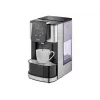 Hervidor eléctrico Caso dispensador de agua caliente Turbo HW 1660 — 4 L, 2600 W, negro/acero inoxidable