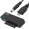 Tarjeta de interfaz Unitek Y-1039, cable USB incluido, 5 Gbit/s, negro, Plug-and-Play