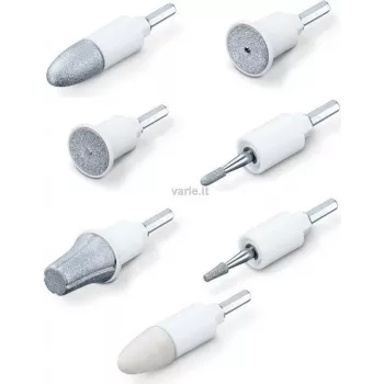 Beurer MP 41 set de recambio de accesorios, 7 piezas
