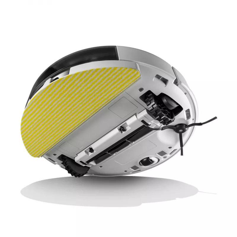 Kärcher RCV 5 1.269-640.0 robot aspirador con función de fregado, 3,3 l