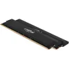 Crucial Pro OC 32GB (2x16GB) DDR5 PC5-48000C38 6400MHz UDIMM kit dual channel