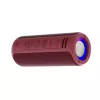 Altavoz portátil mono Denver BTV-213BD rojo