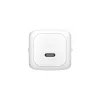 Cargador de interior Belkin WCA013kqWH universal carga rápida USB Type-C 1 conector blanco
