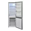 Sharp SJ-FBB04DTXSE Frigorífico combi independiente 268 L plateado