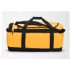 Bolsa de viaje The North Face Base Camp Duffel L 95 L poliéster negro, amarillo