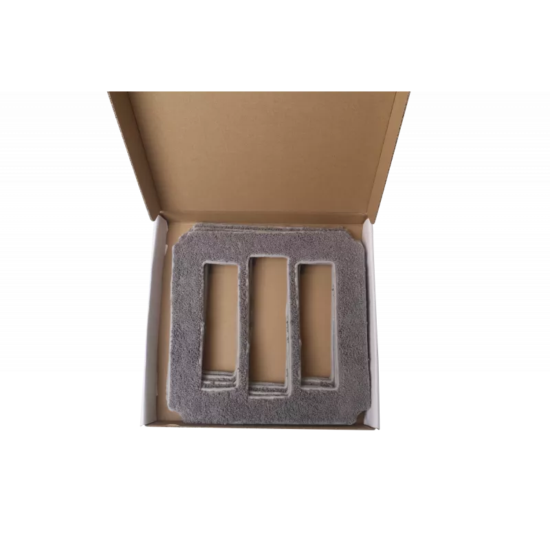 HUTT | Almohadilla de limpieza para modelo W9 | 4 uds.