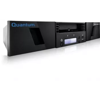 Quantum SuperLoader 3 con unidad(es) (modelo C) – autoloader de cintas – 96 TB / 240 TB – ranuras: 8 – LTO Ultrium (12 TB / 30 TB)
