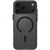 4smarts Design Case Aero para iPhone 17 Pro, negro (541641)