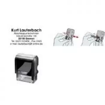 Trodat 44086 negro