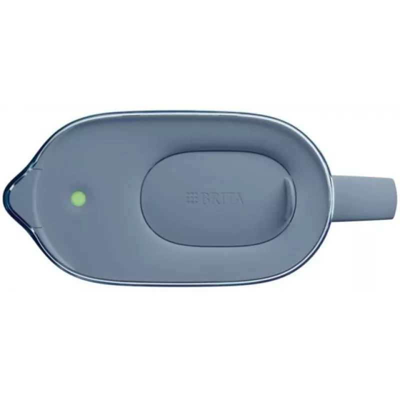 Jarra filtrante BRITA Style Essential grafito con 4 filtros MAXTRA Pro, depósito de 2,4 L, 1,4 L filtrados