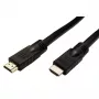 Cable HDMI ROLINE 14.01.3452 15 m 2 x HDMI Type-A macho negro