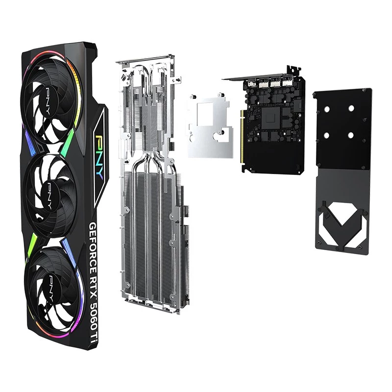 Tarjeta gráfica GeForce RTX 5060 Ti 8 GB GDDR7
