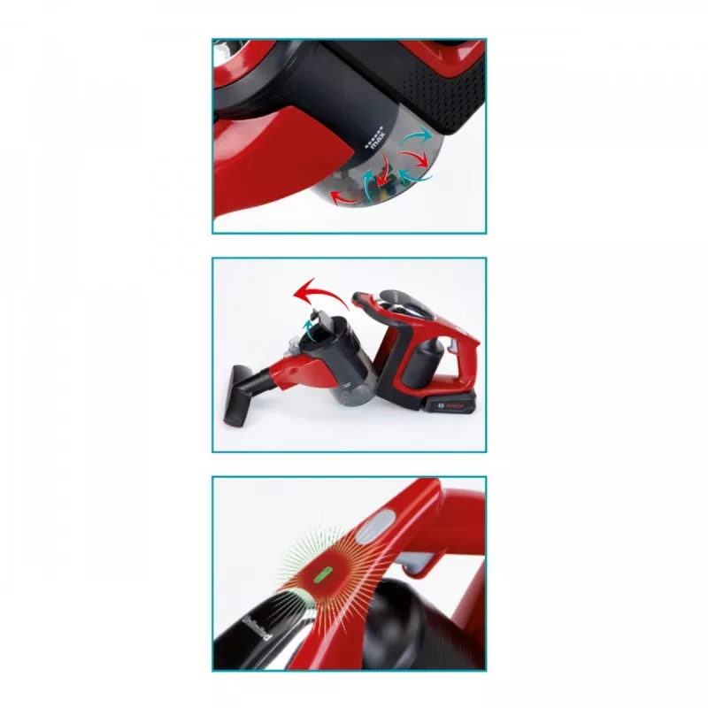 Aspirador Bosch Unlimited