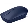 Ratón óptico inalámbrico Lenovo 540 RF, ambidiestro, 2400 DPI, receptor USB‑C de 2,4 GHz, azul