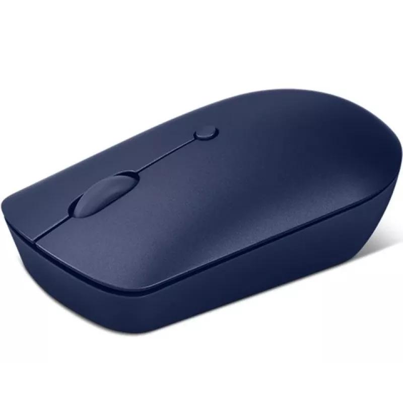 Ratón óptico inalámbrico Lenovo 540 RF, ambidiestro, 2400 DPI, receptor USB‑C de 2,4 GHz, azul