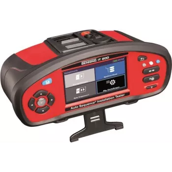 BENNING 044106 IT 200 comprobador de instalaciones VDE 0100 (44106)