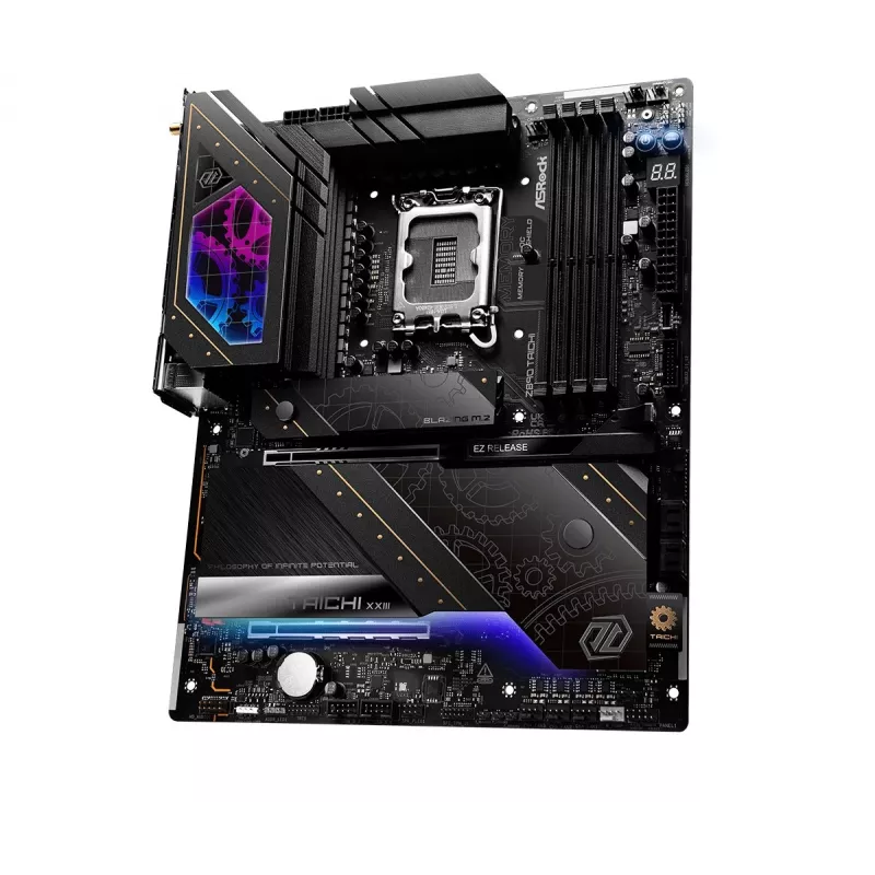 Placa base ASRock Z890 Taichi Intel Z890 LGA 1851 ATX