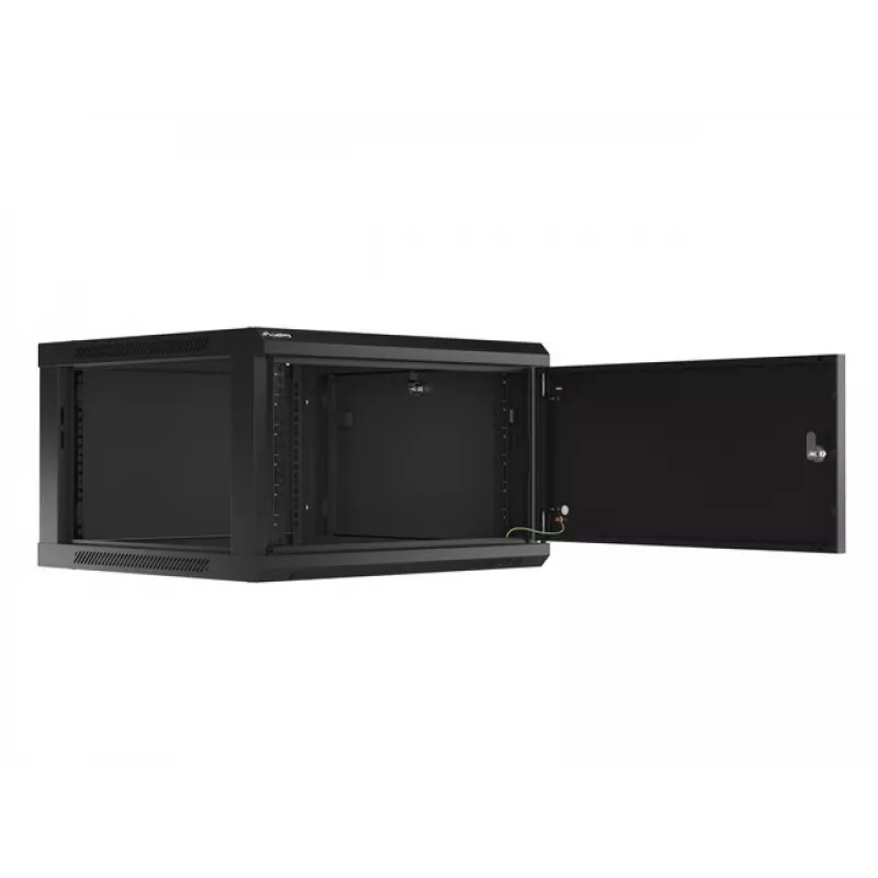 Rack de pared Lanberg WF01-6606-00B