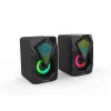 Altavoz de 2 vías Denver GAS-500 6 W