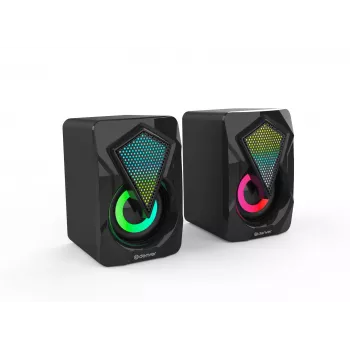 Altavoz de 2 vías Denver GAS-500 6 W