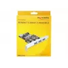 Tarjeta de interfaz DeLOCK 89301 interna USB 3.2 Gen 1