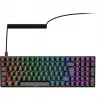 Teclado gaming Sharkoon SGK50 S2 Mechanical QWERTZ Wireless