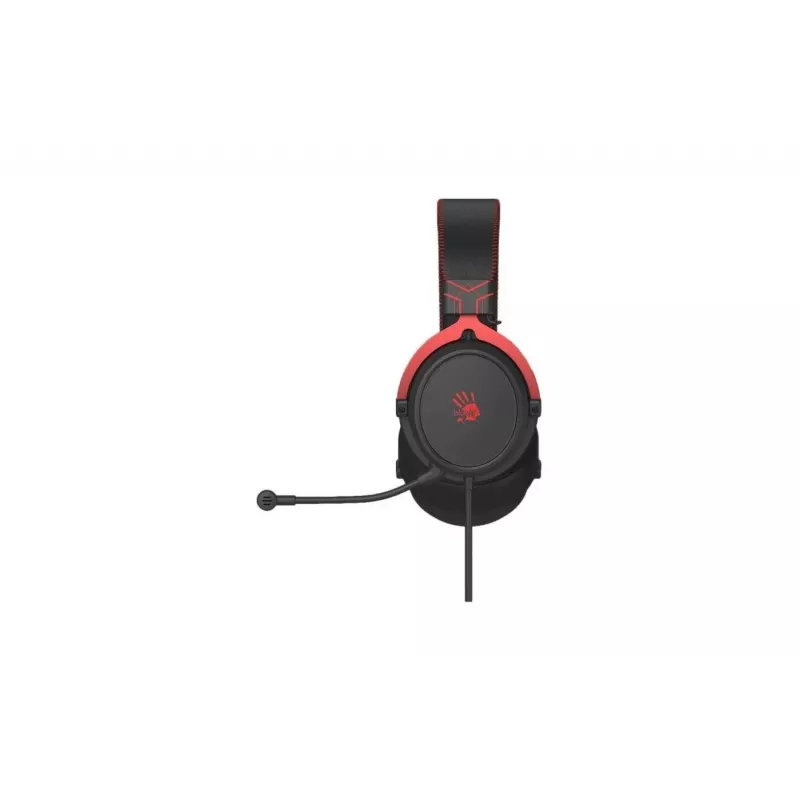 Auriculares A4Tech Bloody M590i USB+AUX3.5 Sports rojo 7.1