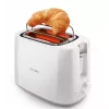 Tostadora Philips Daily Collection HD2581/00 — 2 rebanadas, 830 W, 8 niveles de tostado, blanco