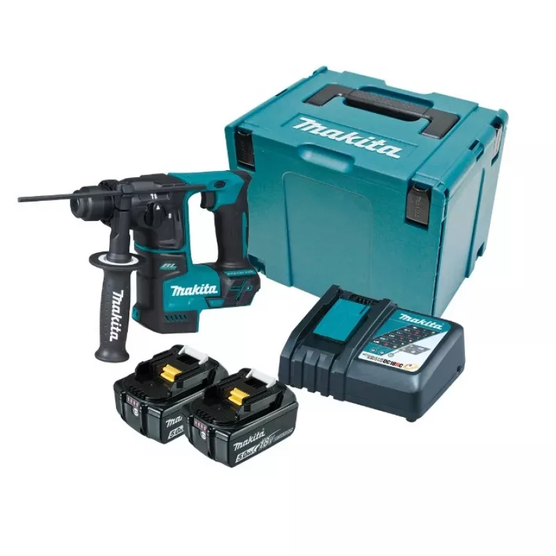 Martillo combinado Makita DHR171RTJ