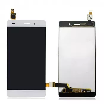 Pantalla LCD Huawei P8 Lite (blanco) reacondicionada