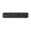 Belkin F1DN204KVM-UNN4 Universal Secure Dual-Head 4P conmutador KVM de sobremesa