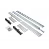 Supermicro CSE-PT26L-B kit de montaje en rack, negro, para SC742/SC743/SC745
