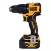 Set combinado a batería DeWalt DCK2062M2T — 18 V, taladro atornillador DCD709 + llave de impacto de 1/4