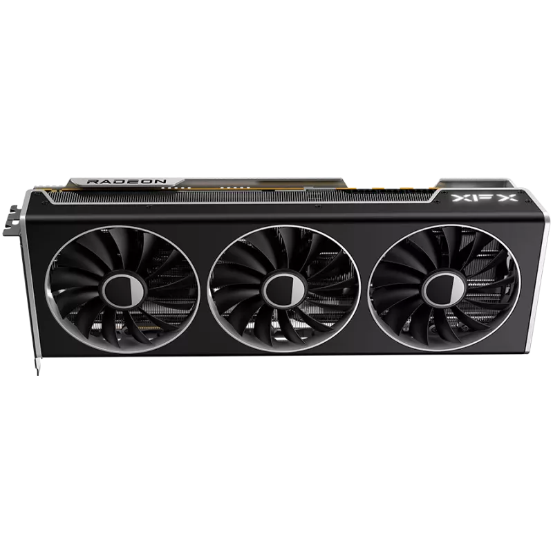Tarjeta gráfica XFX Radeon RX 7900 XTX 24 GB GDDR6, PCIe 4.0, 384 bits, 355 W, 3 ventiladores