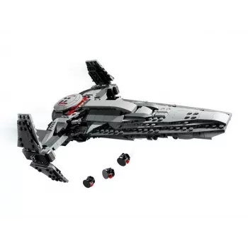LEGO Star Wars 75383 Infiltrador Sith de Darth Maul