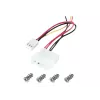Deepcool DP-FDC-XF120 negro