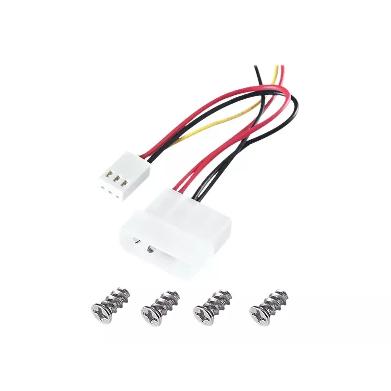 Deepcool DP-FDC-XF120 negro