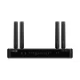 Router Lancom Systems LANCOM 1803VA-5G (EU) — 5G, Gigabit Ethernet, antena SMA externa, 1 ventilador, seguridad AES/3DES