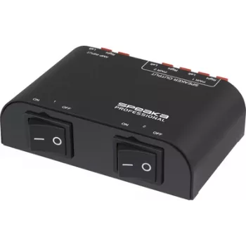Speaka Professional SP-6518224 negro