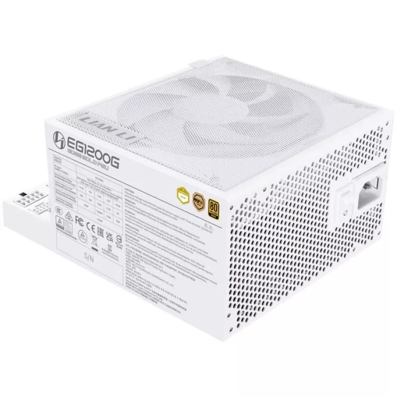 Fuente de alimentación Lian Li EG1200G 1200 W