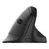 Ratón mecánico Keychron M5 8K negro (M5-A23)