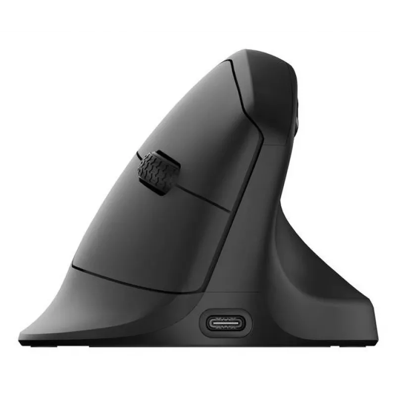 Ratón mecánico Keychron M5 8K negro (M5-A23)